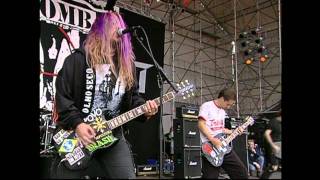 Nailbomb  Guerillas Live HD [upl. by Quita]