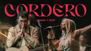 Johan y Sofi  Cordero VIDEO OFICIAL  ATRIOS  Alabanza y Adoración  Preciosa Sangre [upl. by Seni]