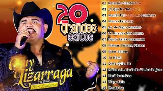 Chuy Lizarraga Sus Grandes Exitos  Chuy Lizarraga Mix Para Pistear 2022  Puros Corridos Perrones [upl. by Susan502]