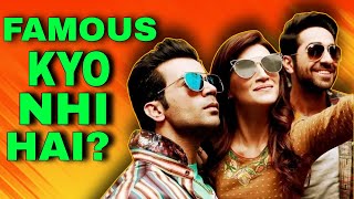 Bareilly kii Barfi Review  Bareilly Ki Barfi Movie Review in Hindi [upl. by Haisi]