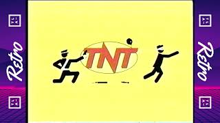 TNT Latinoamerica  Compilado de Bumpers Grafica 19972003 Septiembre 2001 [upl. by Acirfa]