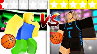 Can I Beat The BEST PLAYERS In Basketball Legends [upl. by Eilatam]