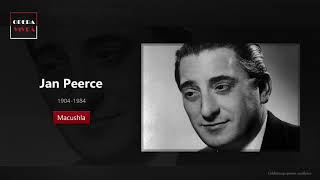 Jan Peerce  Macushla [upl. by Warren]