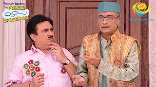 Champaklal Gives Green Flag To Cyclists  Taarak Mehta Ka Ooltah Chashmah  Taarak Diet [upl. by Hultin]