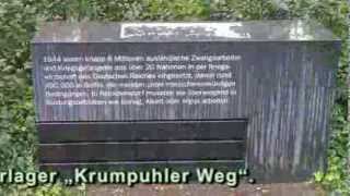 Historischer Ort Krumpuhler Weg in BerlinReinickendorf [upl. by Fadiman886]