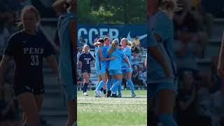 Susanna Soderman Goal vs Penn [upl. by Mazur322]