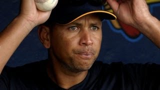 ARod doping scandal quot60 Minutesquot speaks to alleged drug supplier [upl. by Elgar]