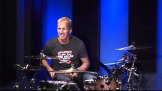 How To Play Drums By Ear  Drum Lesson DRUMEO [upl. by Arvin52]