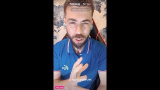 شوقي بنزهرة 😂تبون يهاجم فوز تبون live chawki benzahra 91024 [upl. by Clarkin858]