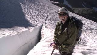 Yosemite Nature Notes  12  Glaciers [upl. by Theda]