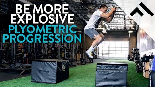 Plyometric Training Progression  Go From Beginner to Advanced [upl. by Eisele]