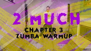 quot2 MUCH Chapter 3quot DJ Dani Acosta – Warm UP Choreo for Zumba® Dance Workout by Olga [upl. by Anaujd484]