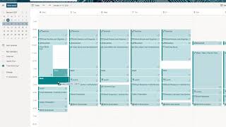 Use Time Blocking for Productivity in an Outlook 365 Calendar [upl. by Theran]
