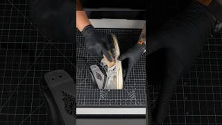 How to clean dirty shoes tutorial sneakers tutorial restoration [upl. by Eirrab]