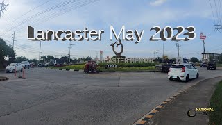 Lancaster New City  May 2023 Walking Tour  4K  Philippines [upl. by Isabelita]