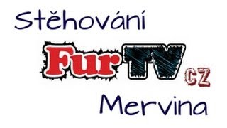 Fur TV CZ 1série 4díl  Stěhování Mervina [upl. by Enylekcaj813]