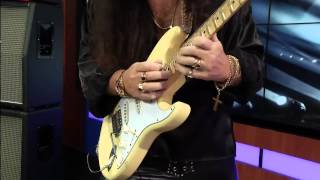 yngwie malmsteen live instudio 51713 [upl. by Alister]