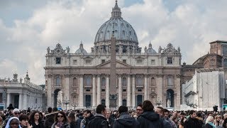 The Vatican EXPOSED Catholicism  Crisis of Faith [upl. by Anomahs]