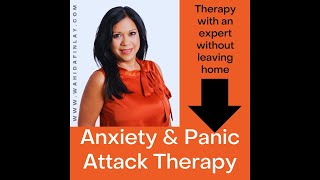 Anxiety and Panic Attacks and Agoraphobia Therapy anxietypanicattack agoraphobia [upl. by Pavia719]