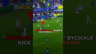 Why Zlatan Ibrahimović is the Unchallenged Bicycle Kick Master shorts zlatan shortvideo [upl. by Everson326]