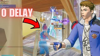 How to get 0 PING and NO INPUT DELAY In Fortnite Season 4 [upl. by Sherrod442]