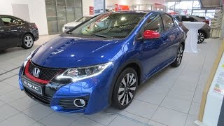 2015 Honda Civic 18 i VTEC Elegance [upl. by Llerraj123]