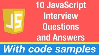 Javascript Interview Questions  Promises   Polyfills Callbacks Asyncawait Output Based etc [upl. by Atsyrhc]