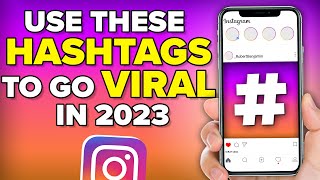 The BEST Hashtag Strategy To Go VIRAL on Instagram in 2024 not what you think [upl. by Earb575]