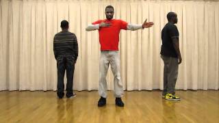 HSE Stepping Tutorial Dance Lesson  5 [upl. by Lleynad]