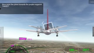 aeroplans simulator game  aeroplane race  landing  aeroplane take of [upl. by Crow]