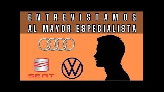 Entrevistamos al mayor especialista Seat Volkswagen y Audi  Carways Mobility [upl. by Yggam]