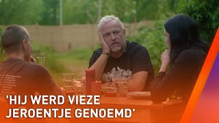 Gordon over Jeroen Rietbergen  SHOWNIEUWS [upl. by Mac868]