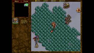 Warcraft 2 Combat Edition  ToD  Orc  11 The Dead Rise as QuelThalas Falls UltraViolent [upl. by Flosi]