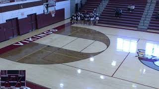 East Lyme High School vs Montville High School Womens Other Basketball [upl. by Latona]