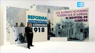 Filosofía aquí y ahora  La reforma universitaria Temporada 7 Capítulo 4  Jose Pablo Feinmann [upl. by Anatnom316]