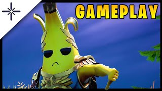 Potassius Peels Gameplay in Fortnite [upl. by Ladnor]