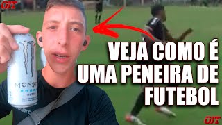 COMO FUNCIONA UMA PENEIRA DE FUTEBOL  VEJA COMO É POR DENTRO  OJT RESPONDE [upl. by Yesllek]