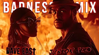 Dave East  Badness Remix ft Giggs amp Junior Reid Music Video [upl. by Oirasor]