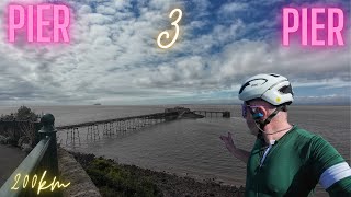 Pier2Pier 200km Audax [upl. by Corder]