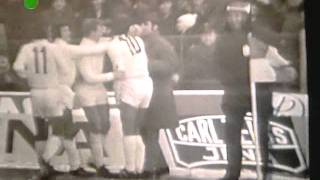 Gornik Zabrze  Manchester City 20 cwiercfinal PZP 1971 [upl. by Grote]