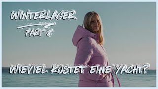 Wieviel KOSTET eine SEGELYACHT an der OSTSEE  Wir verraten den BOOTSPREIS und ALLE Kosten [upl. by Anilave]