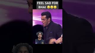 feel sad for salman sir 😔😢 bollywood katrina song katrinaandvicky sad salmankahn shorts [upl. by Fronniah261]