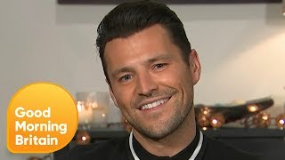 What Has Happened to Mark Wrights Essex Accent  Good Morning Britain [upl. by Eahsan908]