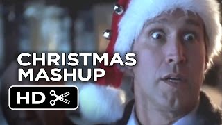 Griswold Family Christmas Mashup 2014  Holiday Movies HD [upl. by Canale938]