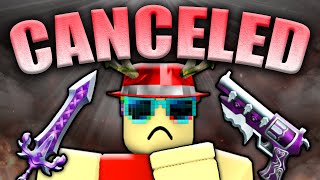 All MM2 Cancelled Updates [upl. by Limbert]