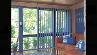 Custom Vertical Drapes  Custom Vertical Blinds  Wynstan [upl. by Faline]