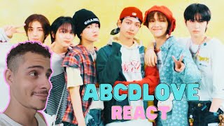 REAÇÃO BOYNEXTDOOR 보이넥스트도어 ABCDLOVE Official MV [upl. by Havard]