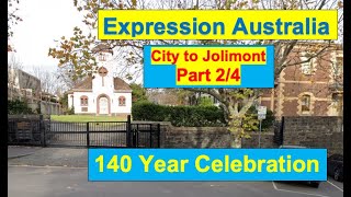 Expression Australias 140 Year Celebration  1884  2024  Part 24 [upl. by Jankell341]