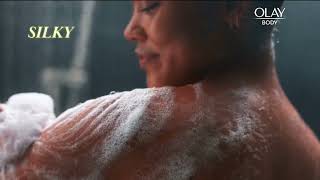 Experience Luxurious Hydration Olay Indulgent Moisture Body Wash TV Commercial tvcommercials olay [upl. by Hoi]