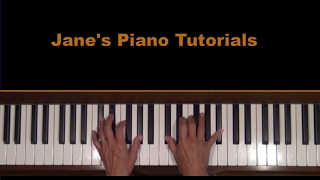 Bach  Busoni Toccata and Fugue in D Minor Piano Tutorial Part 2 [upl. by Cogan334]